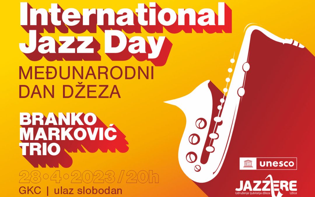 Svetski dan Jazza 2023