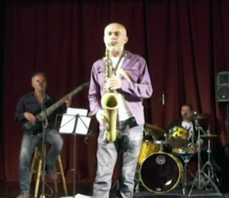Jazz balance i Dragan Nešić 25.09.2019.